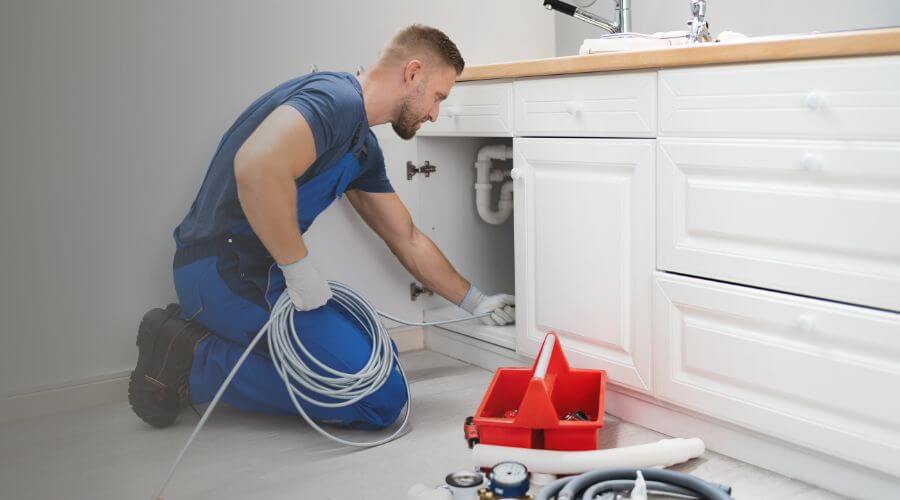 Local water heater installation in Enid, MS